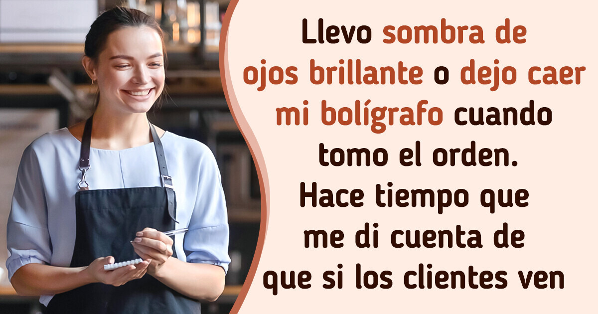 15 Meseros revelan los secretos de su profesión que ni siquiera los clientes habituales de los cafés sospechan 15 Meseros revelan los secretos de su profesión que ni siquiera los clientes habituales de los cafés sospechan