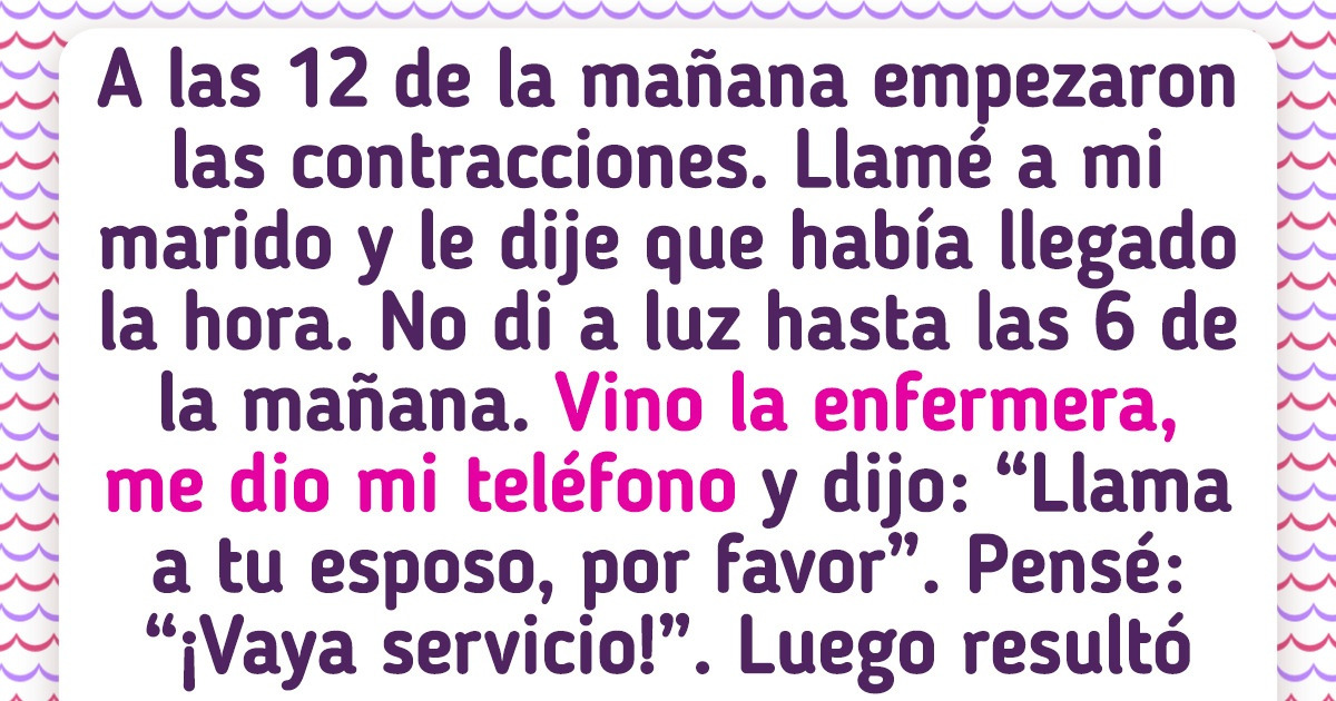 15+ Historias divertidas sobre la “dicha” de llevar a un bebé en el vientre 15+ Historias divertidas sobre la “dicha” de llevar a un bebé en el vientre