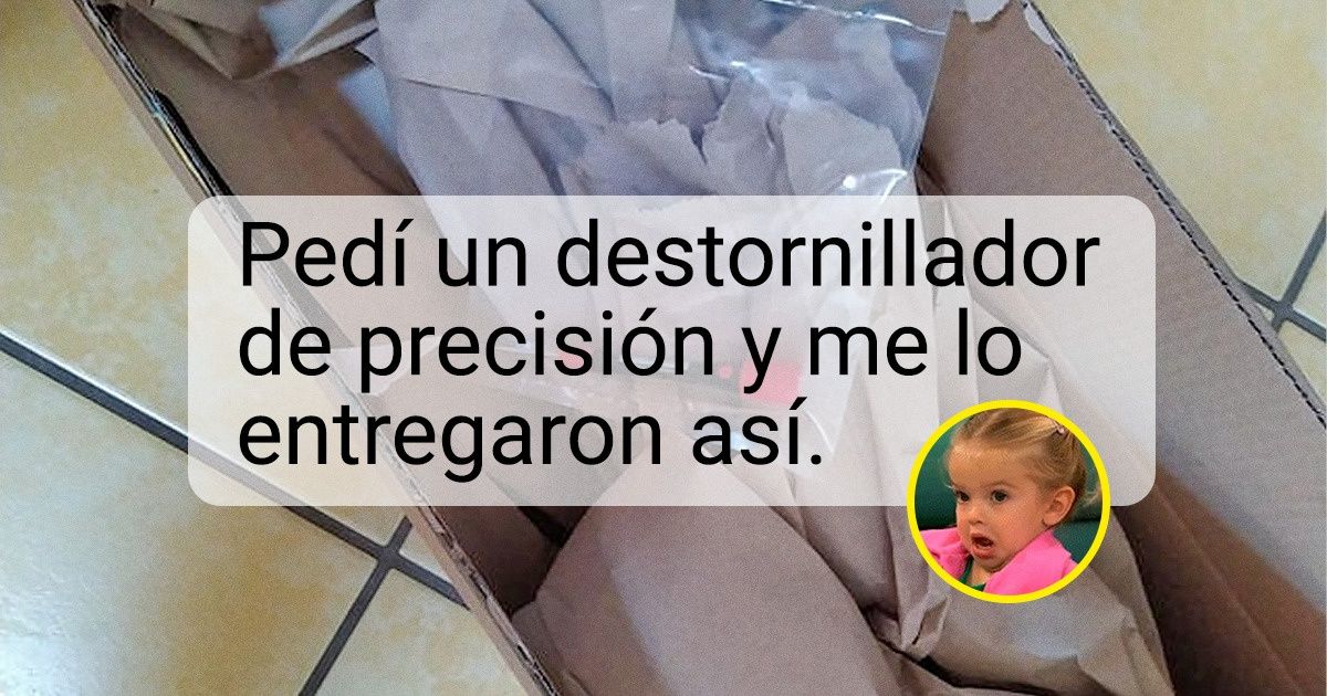 20 Personas que sintieron la decepción en carne propia al recibir sus tan esperadas compras