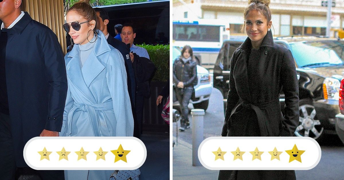 9 Pruebas de que el estilo y las proporciones de la ropa nos hacen lucir más rellenitos que su color