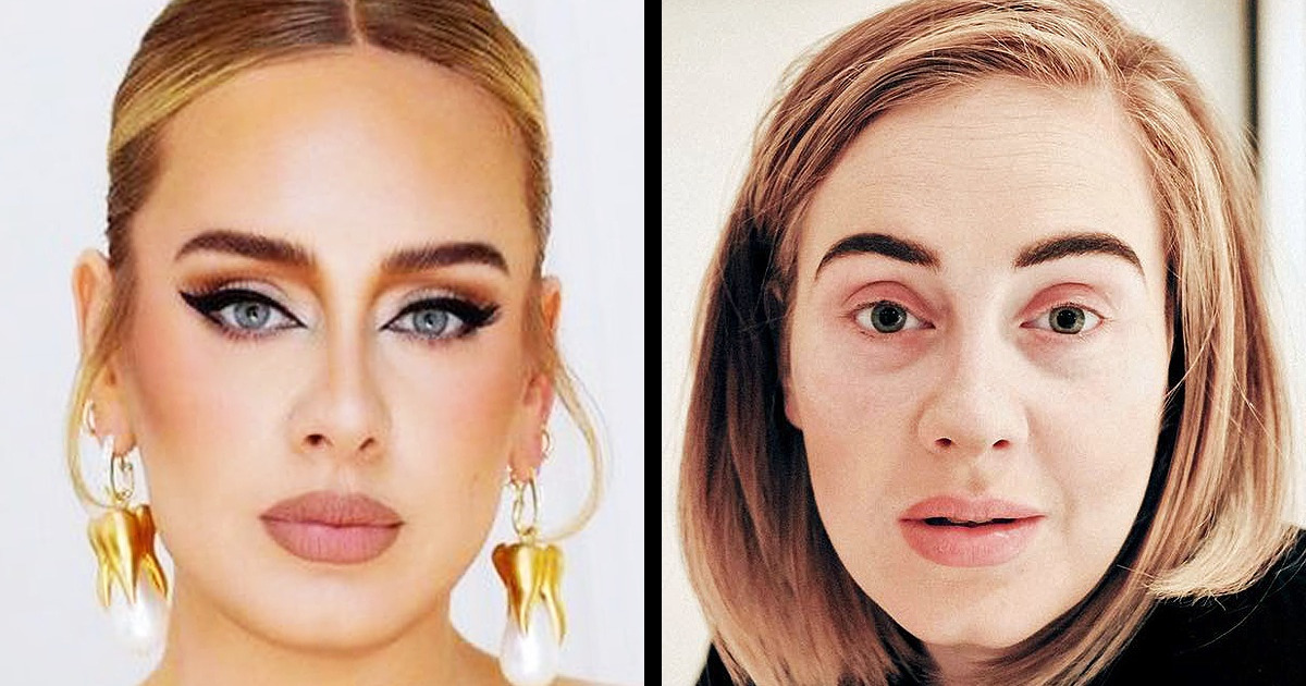 18 Personas famosas que demostraron que no necesitan maquillaje para brillar