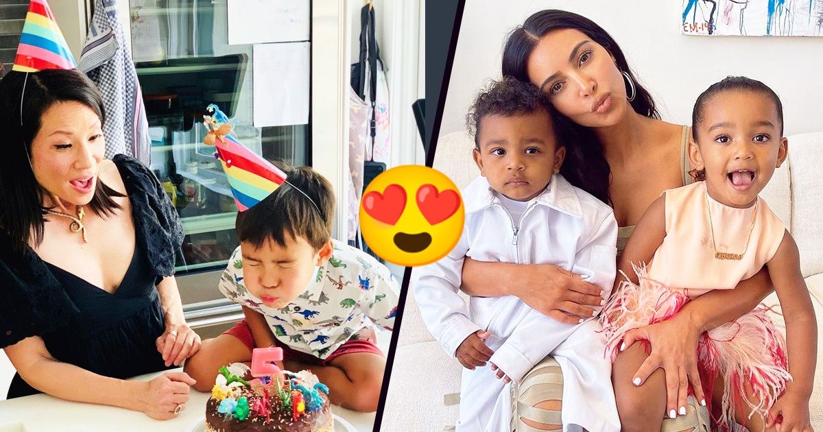 13 Famosos que fueron padres o madres gracias a un vientre sustituto