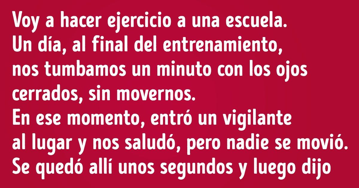 Estas 10 historias demuestran cómo el humor lo es todo en esta vida Estas 10 historias demuestran cómo el humor lo es todo en esta vida
