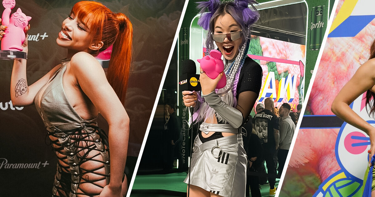 13 Famosos latinos con los looks más desafortunados de los MTV Miaw