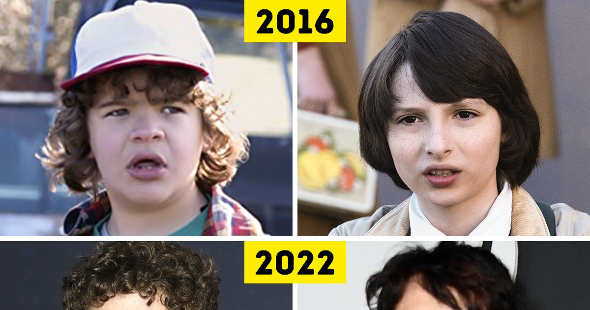 Cómo han crecido 10 actores de “Stranger Things” que ahora son íconos de la moda y la belleza Cómo han crecido 10 actores de “Stranger Things” que ahora son íconos de la moda y la belleza