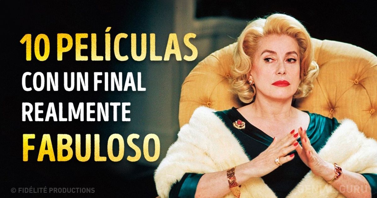 10 Películas para aquellos que disfrutan las historias con finales inesperados