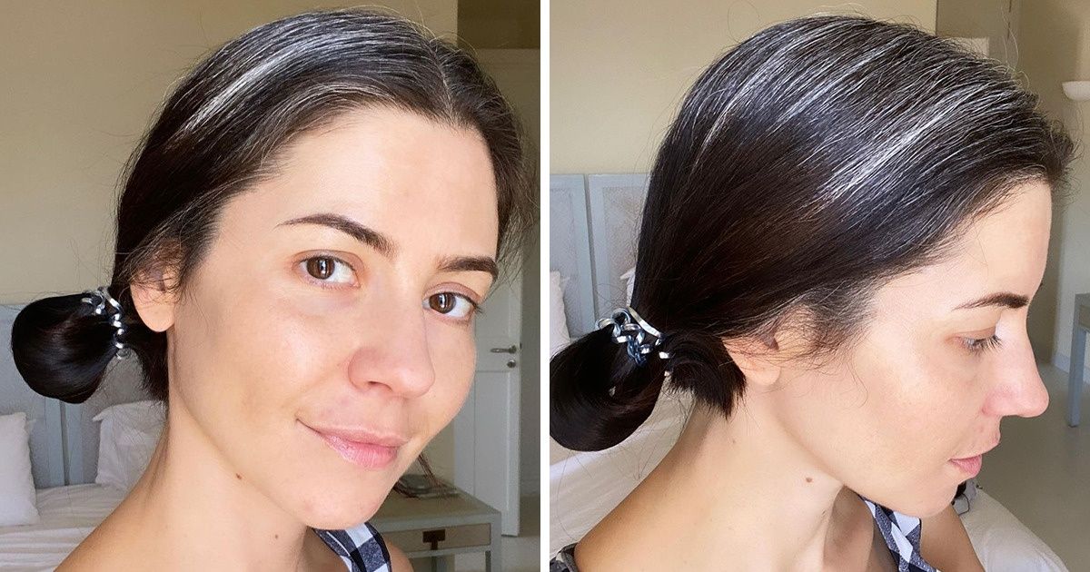 Por qué tu cabello podría estar poniéndose gris a una edad temprana Por qué tu cabello podría estar poniéndose gris a una edad temprana