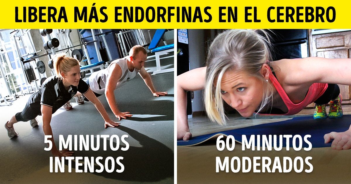 Beneficios y riesgos del ejercicio de alta intensidad, popular por requerir menos tiempo que la gimnasia tradicional Beneficios y riesgos del ejercicio de alta intensidad, popular por requerir menos tiempo que la gimnasia tradicional
