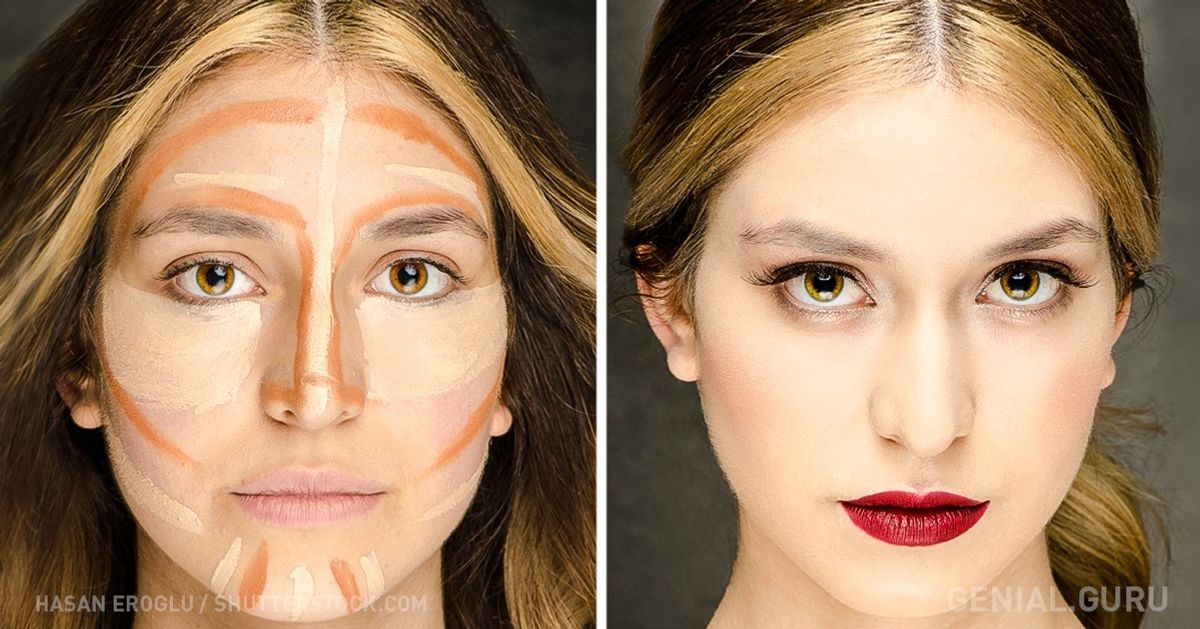 7 Sencillos trucos que harán espectacular cualquier maquillaje