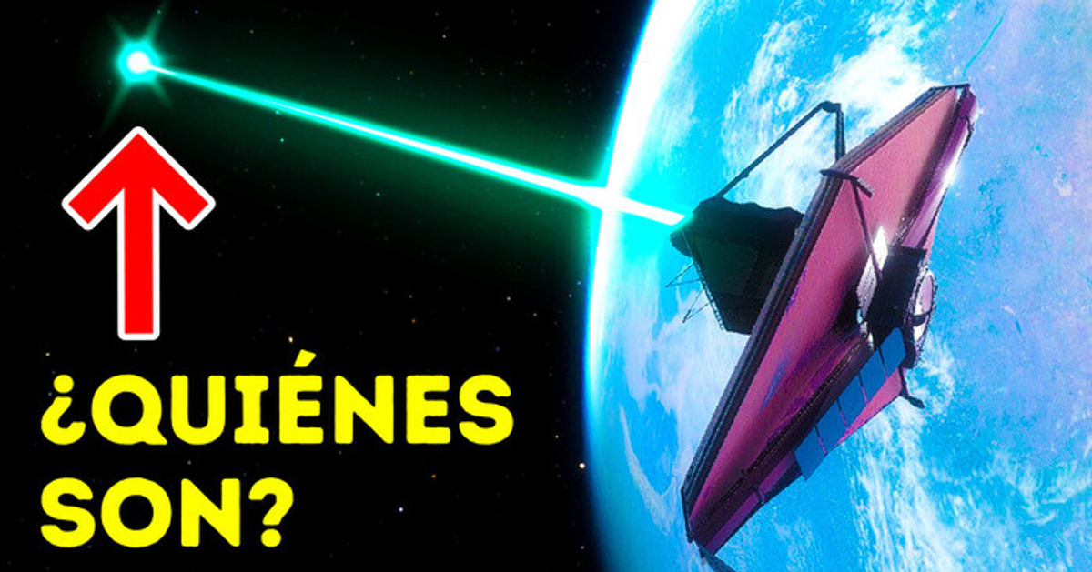 Cuatro civilizaciones malvadas pueden estar observándonos ahora mismo