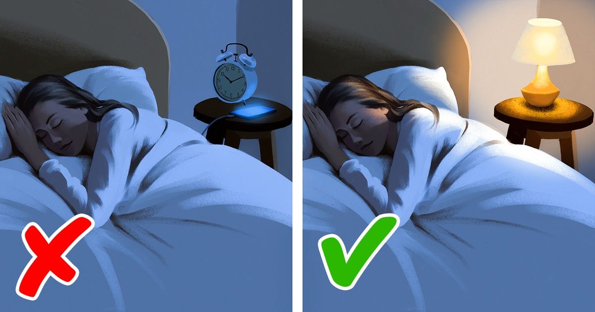 9 Cosas que es mejor no guardar en el dormitorio, según expertos 9 Cosas que es mejor no guardar en el dormitorio, según expertos