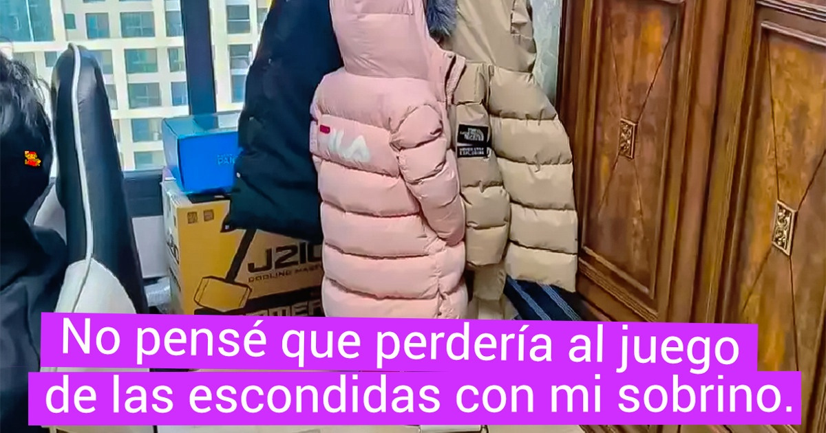 19 Hombres ingeniosos que alegran el día a los miembros de su familia