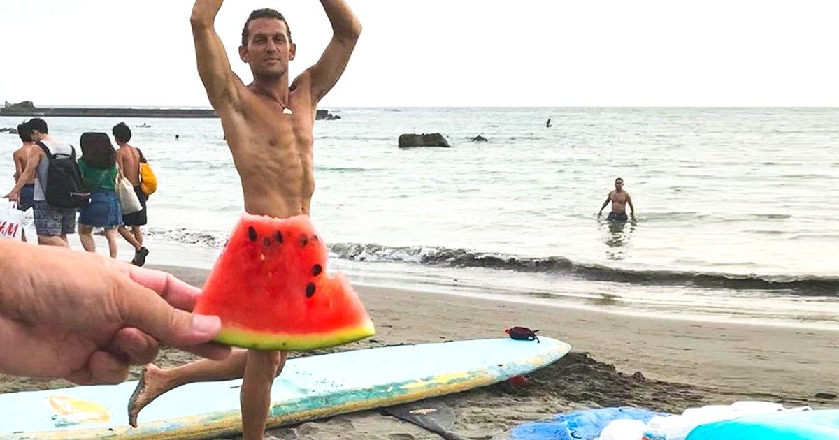 20 Personas cuyo sentido del humor alcanzaría para 10 vidas