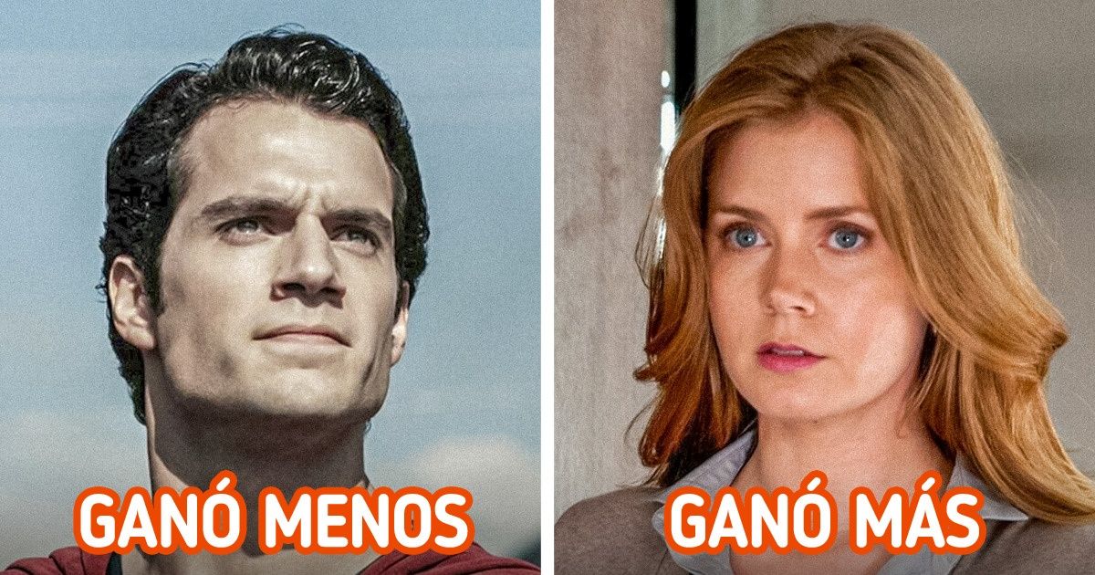 10 Películas por las que a algunos actores les pagaron una fortuna y a otros una cantidad mucho menor 10 Películas por las que a algunos actores les pagaron una fortuna y a otros una cantidad mucho menor