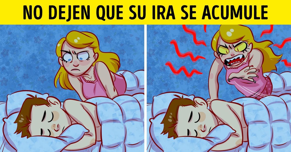 La psicología muestra 12 cosas que hombres y mujeres necesitan cambiar en su forma de comunicarse para entenderse mejor