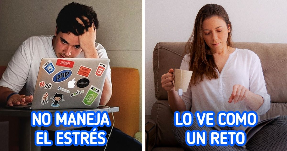 Qué caracteriza al estrés bueno y cómo beneficiarse de él (quizás ya lo estás haciendo) Qué caracteriza al estrés bueno y cómo beneficiarse de él (quizás ya lo estás haciendo)