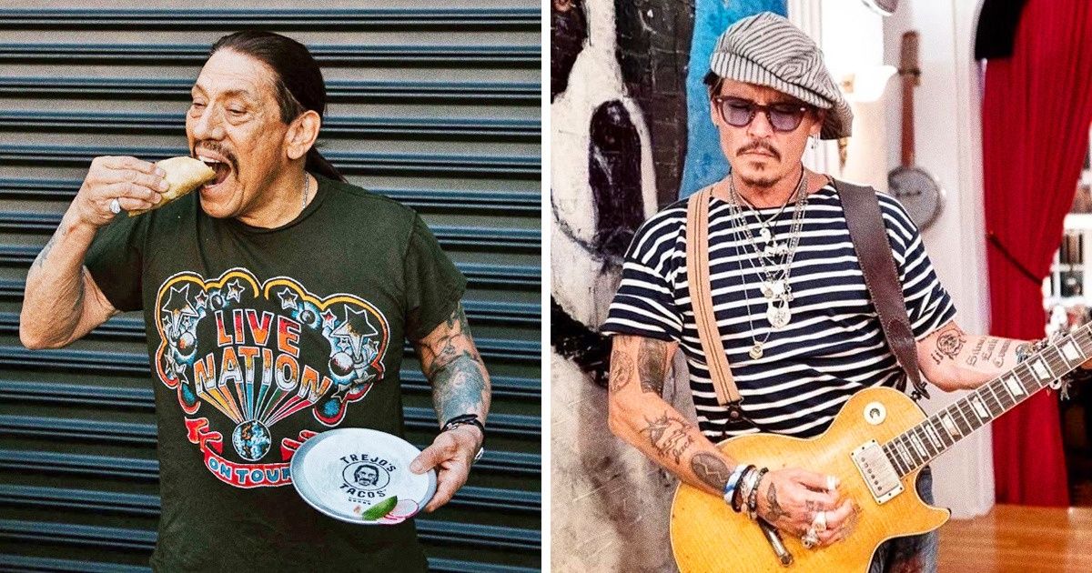 12 Famosos que incursionaron en el cine casi por azar 12 Famosos que incursionaron en el cine casi por azar