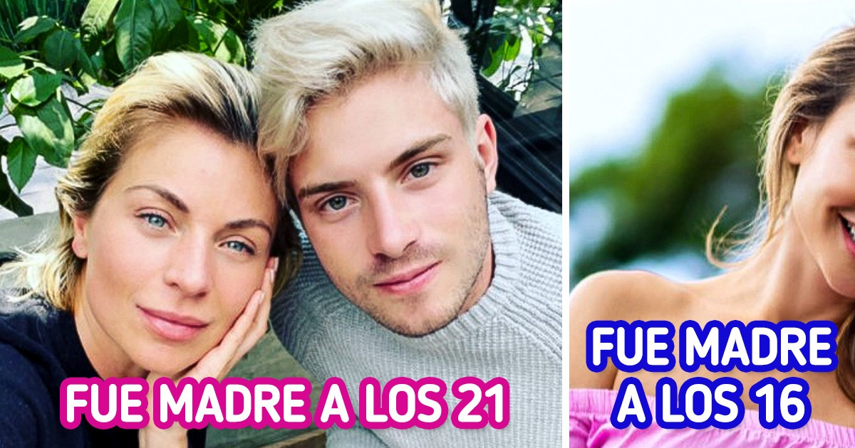 11 Famosas mexicanas que se convirtieron en madres muy jóvenes y lograron superar los desafíos 11 Famosas mexicanas que se convirtieron en madres muy jóvenes y lograron superar los desafíos