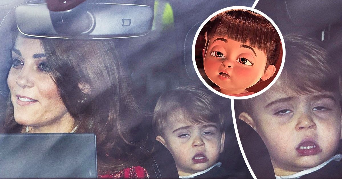 20 Fotos de reacciones auténticas de la familia real que demuestran que no somos tan diferentes 20 Fotos de reacciones auténticas de la familia real que demuestran que no somos tan diferentes