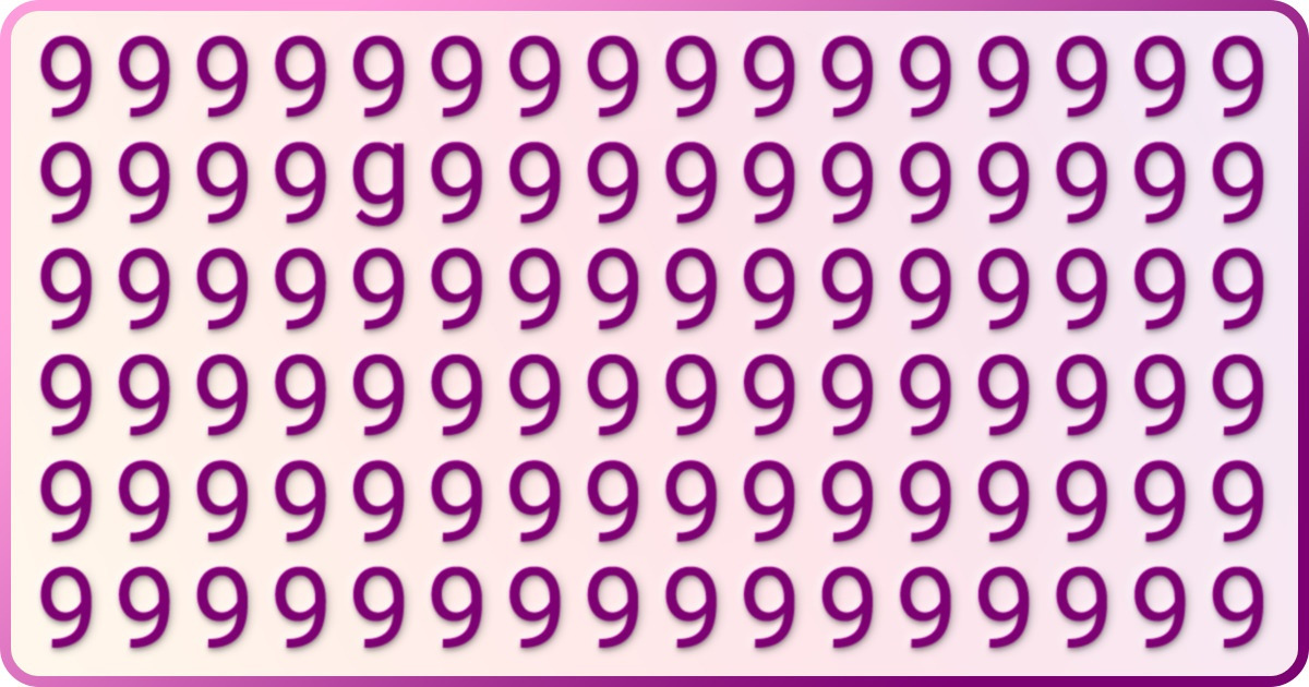 Test: Descubre en menos de 10 segundos aquello que no pertenece al grupo Test: Descubre en menos de 10 segundos aquello que no pertenece al grupo