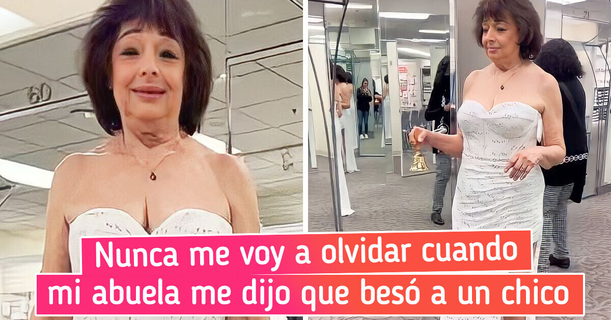 Mujer cuenta cómo encontró el amor a los 80 años después de perder toda esperanza