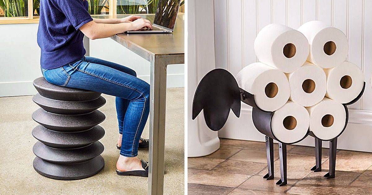 20+ Artículos de diseño que pueden reemplazar a los típicos del hogar (Y te contamos dónde comprarlos)