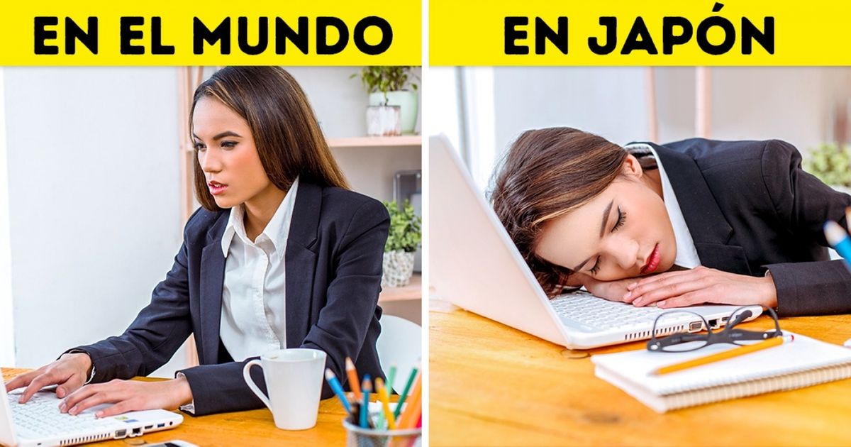 9 Cosas cotidianas que ayudan a mantener en forma a los habitantes de diferentes países del mundo