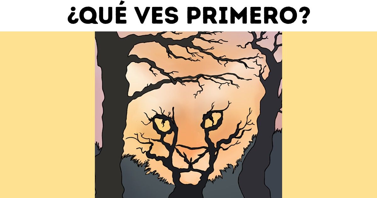 La primera imagen que veas puede revelar lo que más anhela tu corazón La primera imagen que veas puede revelar lo que más anhela tu corazón