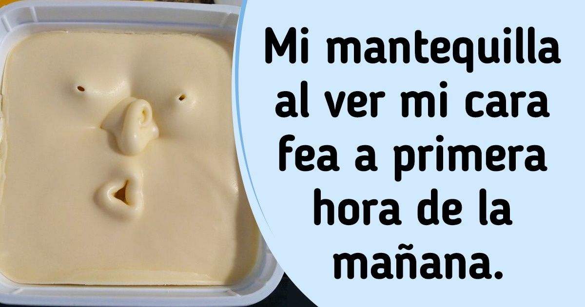 20 Rostros y siluetas vistos en cosas comunes y corrientes (algunos hasta nos dieron risa)