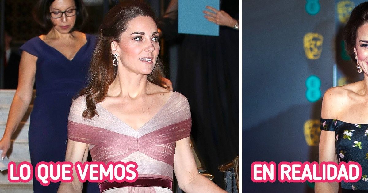 10+ Trucos de ropa que les ayudan a las famosas a corregir las imperfecciones de su figura 10+ Trucos de ropa que les ayudan a las famosas a corregir las imperfecciones de su figura