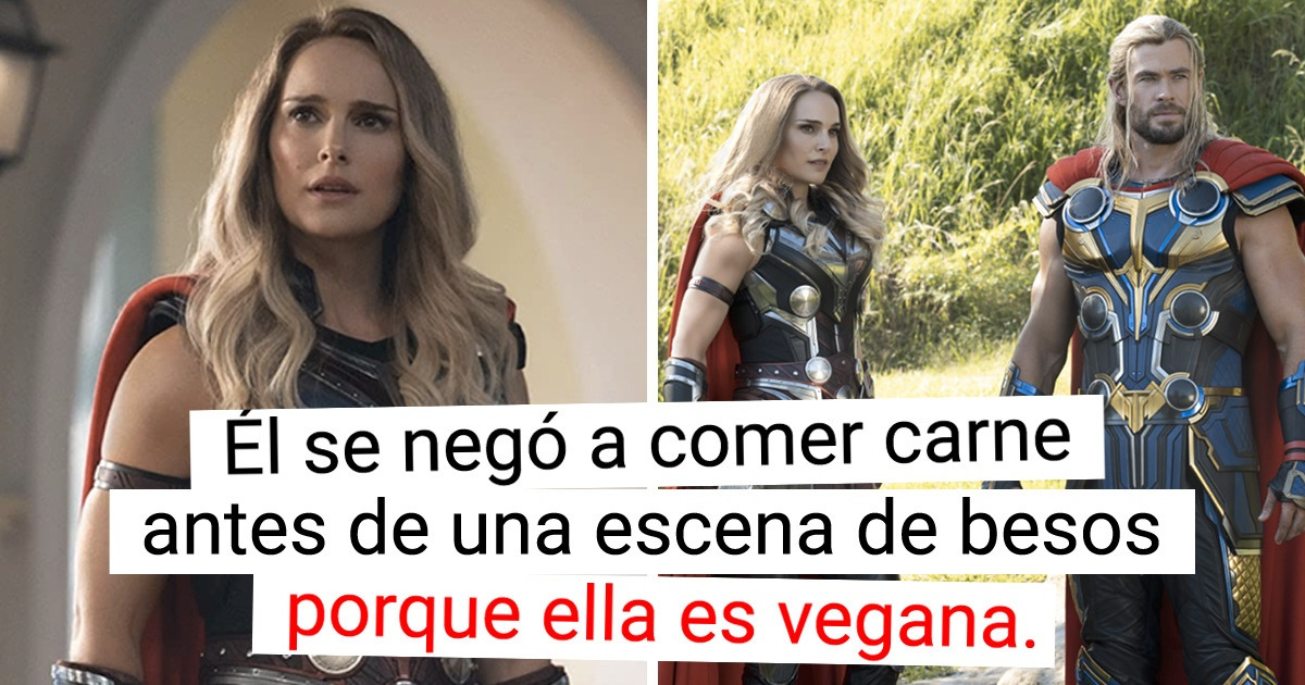 9 Cosas lindas que hicieron los famosos en el rodaje dejándonos asombrados 9 Cosas lindas que hicieron los famosos en el rodaje dejándonos asombrados