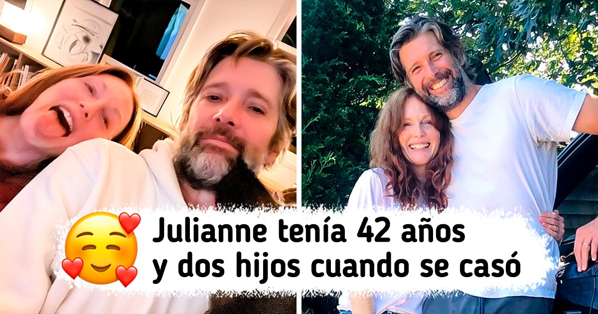 12 Famosas que dejaron a un lado la presión social y lograron casarse cuando se les antojó