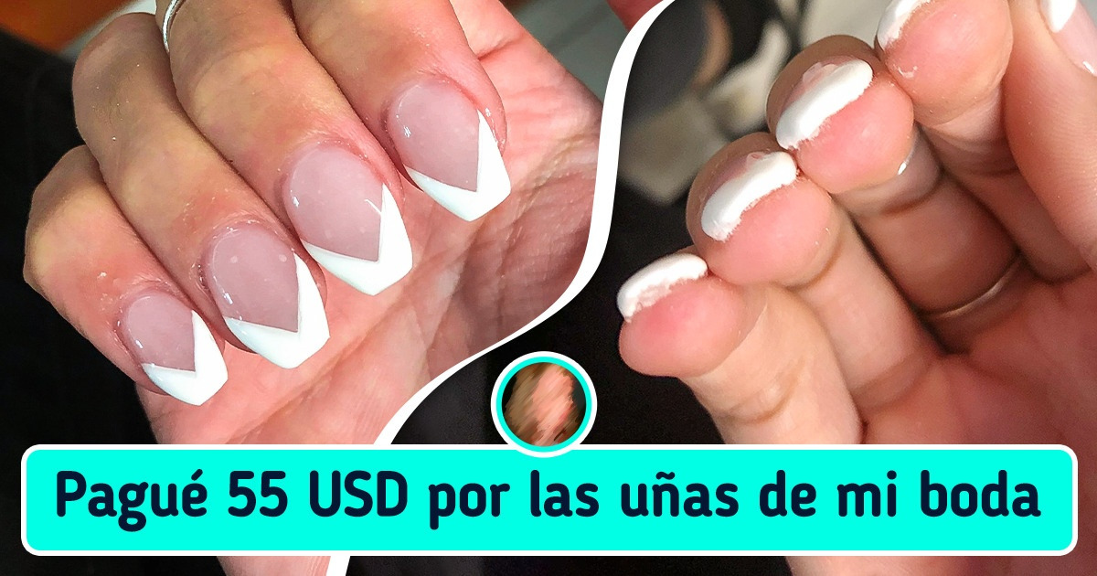 16 Chicas que buscaban unas uñas de ensueño, pero terminaron siendo una gran pesadilla