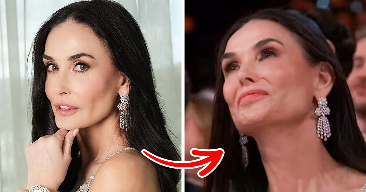 Demi Moore habla por fin sobre su inesperada derrota en los Óscar Demi Moore habla por fin sobre su inesperada derrota en los Óscar