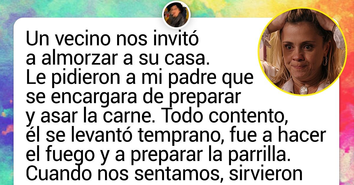 21 Historias que van más allá del significado de la palabra “mezquindad” 21 Historias que van más allá del significado de la palabra “mezquindad”