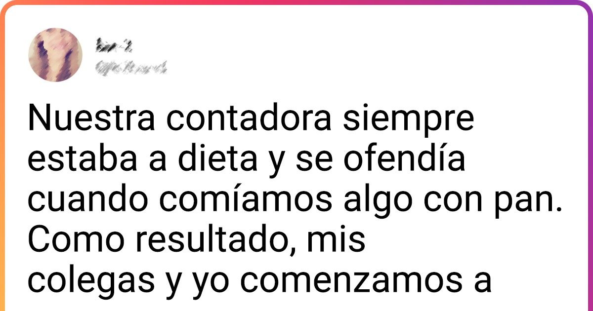 15+ Historias sobre colegas delicados que sacan de quicio más que un pescado calentado en el microondas de la oficina 15+ Historias sobre colegas delicados que sacan de quicio más que un pescado calentado en el microondas de la oficina