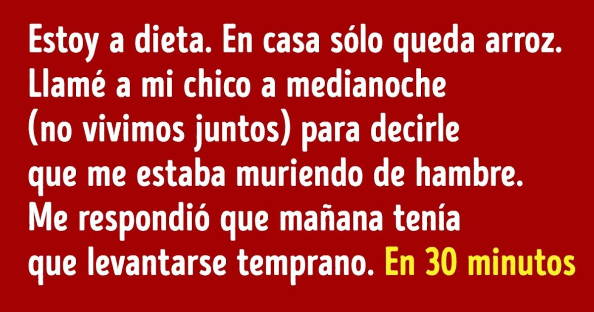 14 Historias de personas que encontraron su media naranja