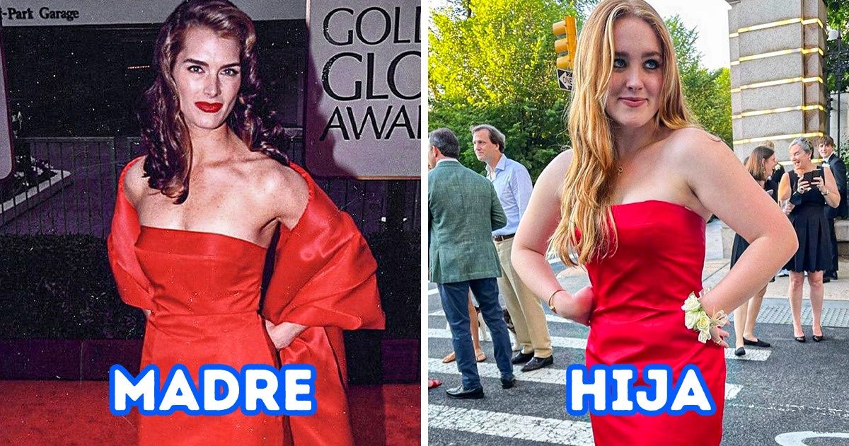 20 Famosos que comparten el estilo y los reflectores con sus hijos 20 Famosos que comparten el estilo y los reflectores con sus hijos