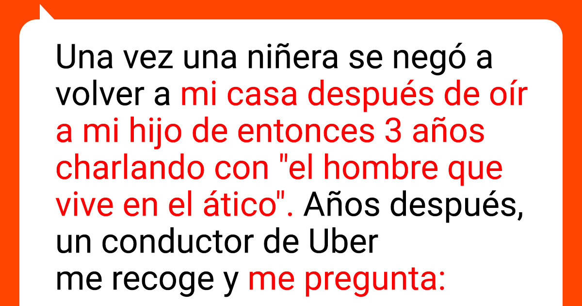 18 Personas comparten las cosas más espeluznantes que les dijeron los niños y se nos pone la piel de gallina