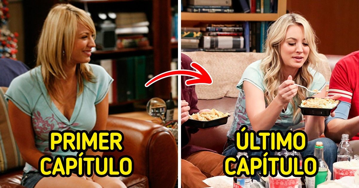 12 Detalles del vestuario de algunas series de TV que han pasado inadvertidos para muchos espectadores 12 Detalles del vestuario de algunas series de TV que han pasado inadvertidos para muchos espectadores