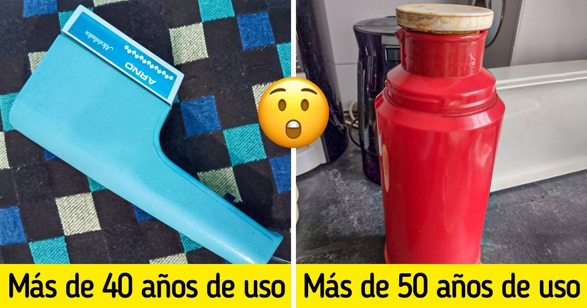 18 Usuarios comparten los objetos que acompañaron sus vidas mucho más de lo que jamás imaginaron 18 Usuarios comparten los objetos que acompañaron sus vidas mucho más de lo que jamás imaginaron