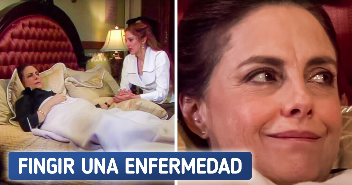 11 Cosas que solo las mejores villanas se atrevieron a hacer, ni Soraya Montenegro se pudo resistir