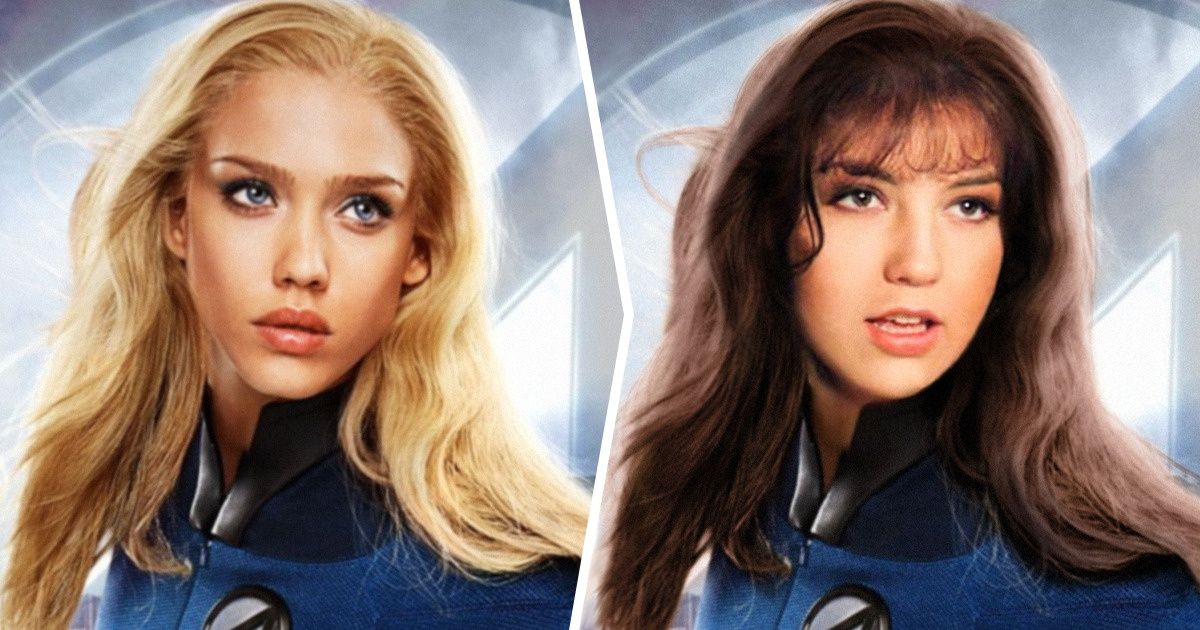 Imaginamos cómo se vería Thalía si interpretara a 12 superheroínas y villanas Imaginamos cómo se vería Thalía si interpretara a 12 superheroínas y villanas