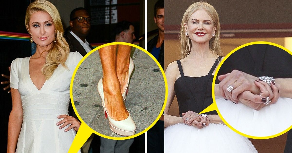 16 Trucos que utilizan las famosas para verse perfectas en las fotografías