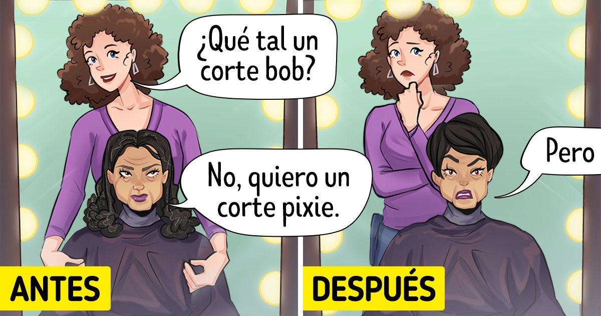 16 Tipos de clientes que les provocan a los trabajadores de servicios el temblor no de un ojo, sino de ambos 16 Tipos de clientes que les provocan a los trabajadores de servicios el temblor no de un ojo, sino de ambos