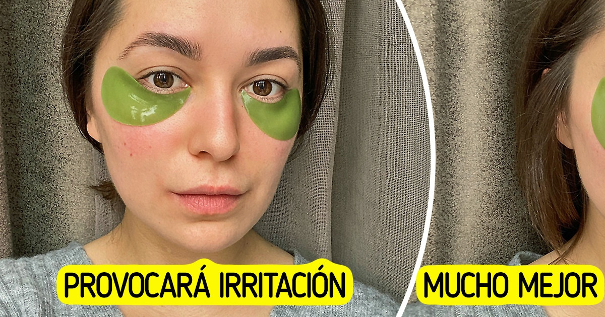 10 Errores de cuidado personal que cometemos y ni siquiera nos damos cuenta