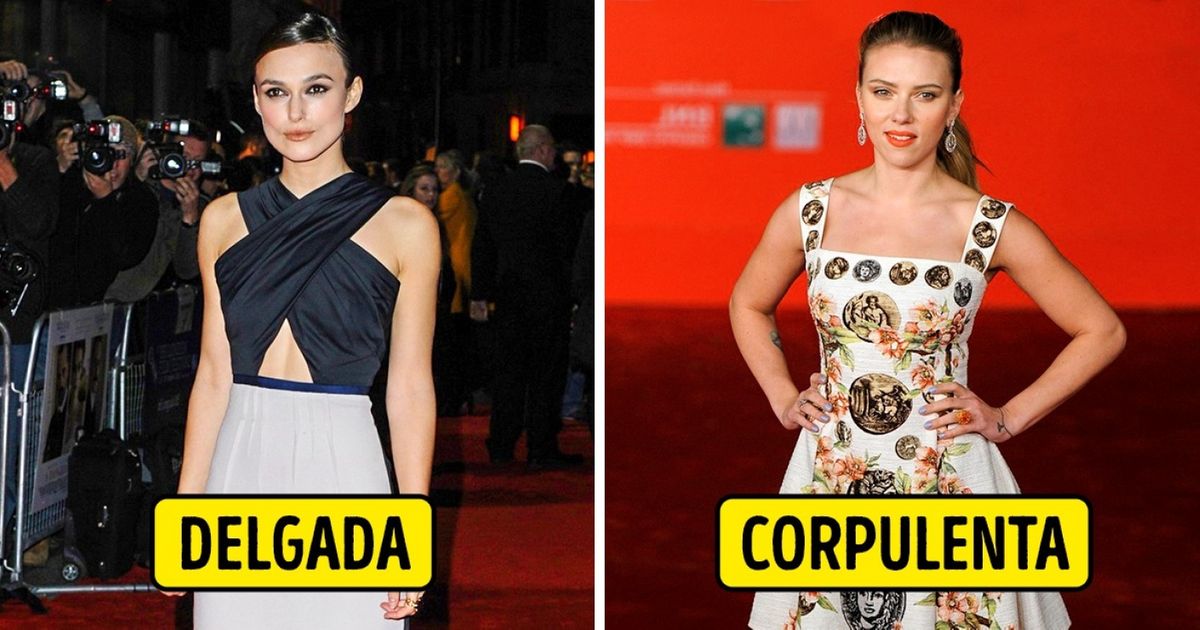 20+ Famosos secretamente acomplejados por su apariencia, mientras que sus fanáticos quieren parecerse a ellos 20+ Famosos secretamente acomplejados por su apariencia, mientras que sus fanáticos quieren parecerse a ellos