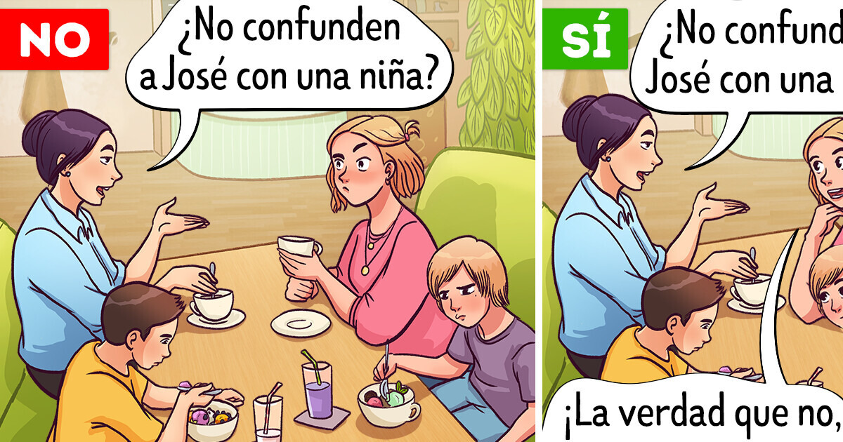 14 Ingeniosas estrategias para poner un alto a los padres de otros niños que resultan sumamente irritantes 14 Ingeniosas estrategias para poner un alto a los padres de otros niños que resultan sumamente irritantes