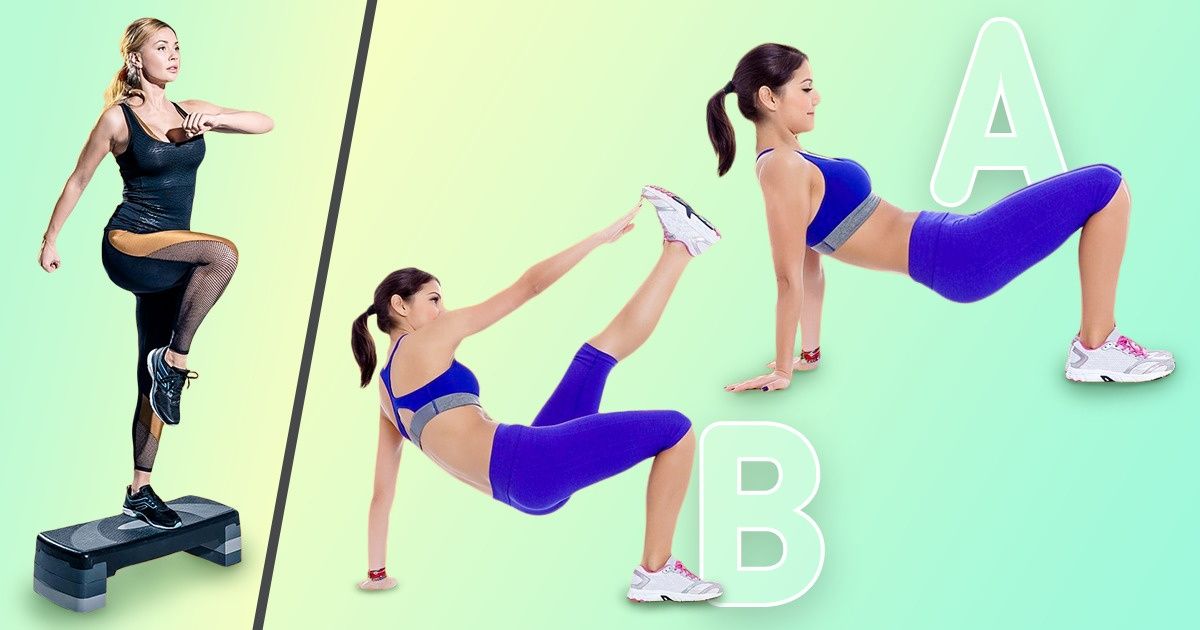 9 Ejercicios que son la última moda para formar un trasero estilo burbuja 9 Ejercicios que son la última moda para formar un trasero estilo burbuja