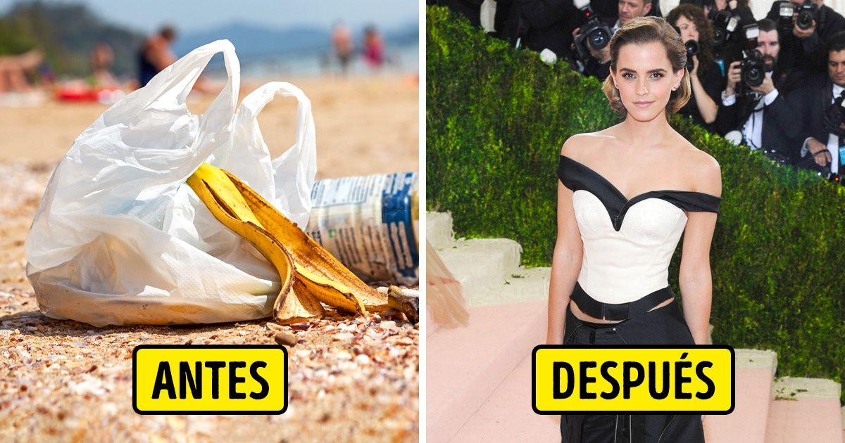 Vestidos de famosos que salvan al mundo... ¡literalmente!